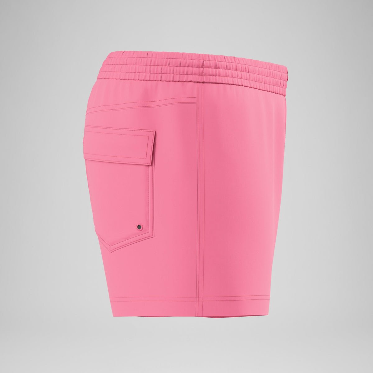 Speedo Retro Swim Shorts Pink