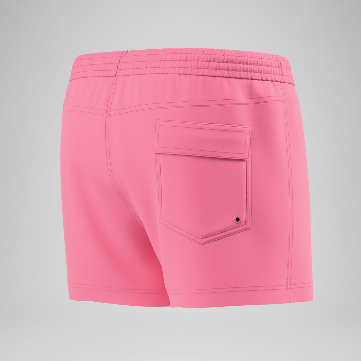 Speedo Retro Swim Shorts Pink