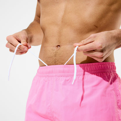 Speedo Retro Swim Shorts Pink