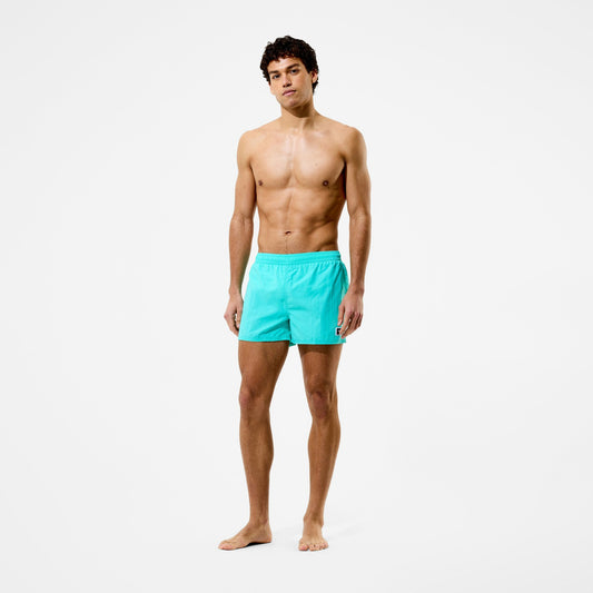 Speedo Retro Swim Shorts Turquoise