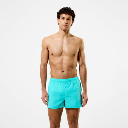 Speedo Retro Swim Shorts Turquoise