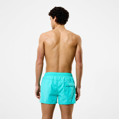 Speedo Retro Swim Shorts Turquoise