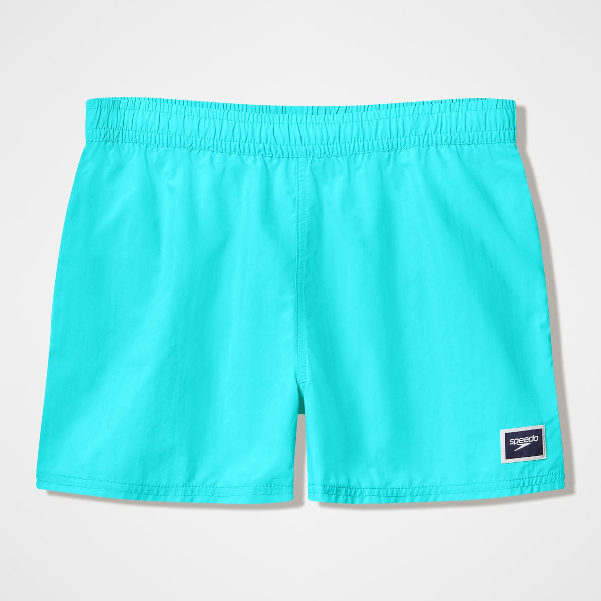 Speedo Retro Swim Shorts Turquoise