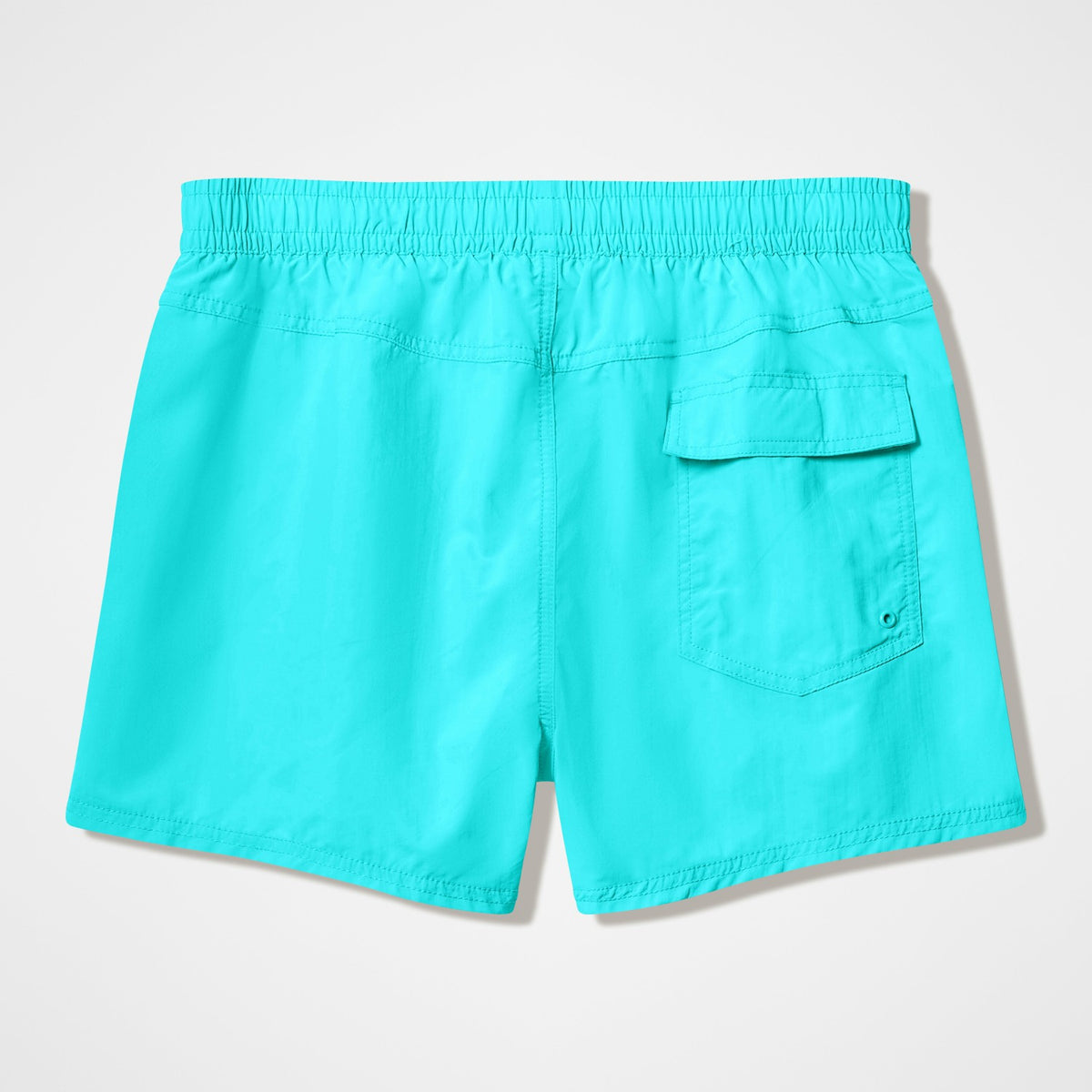 Speedo Retro Swim Shorts Turquoise