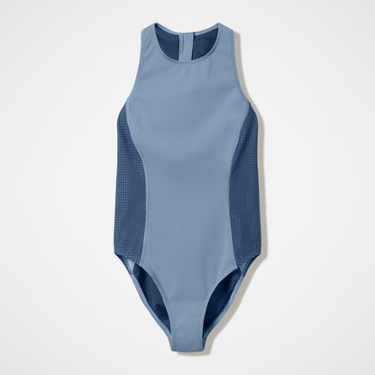 Speedo Scuba Flex Hydrasuit Grey/Blue