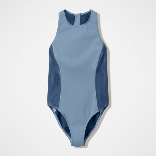 Speedo Scuba Flex Hydrasuit Grey/Blue