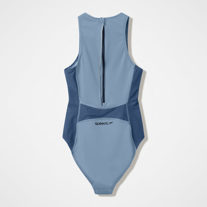 Speedo Scuba Flex Hydrasuit Grey/Blue