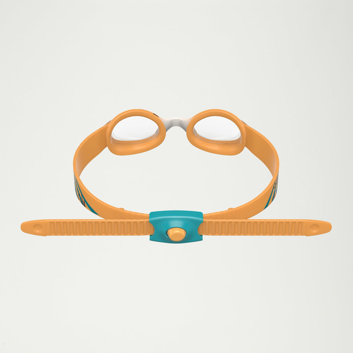 Speedo Infant Illusion Goggles Orange