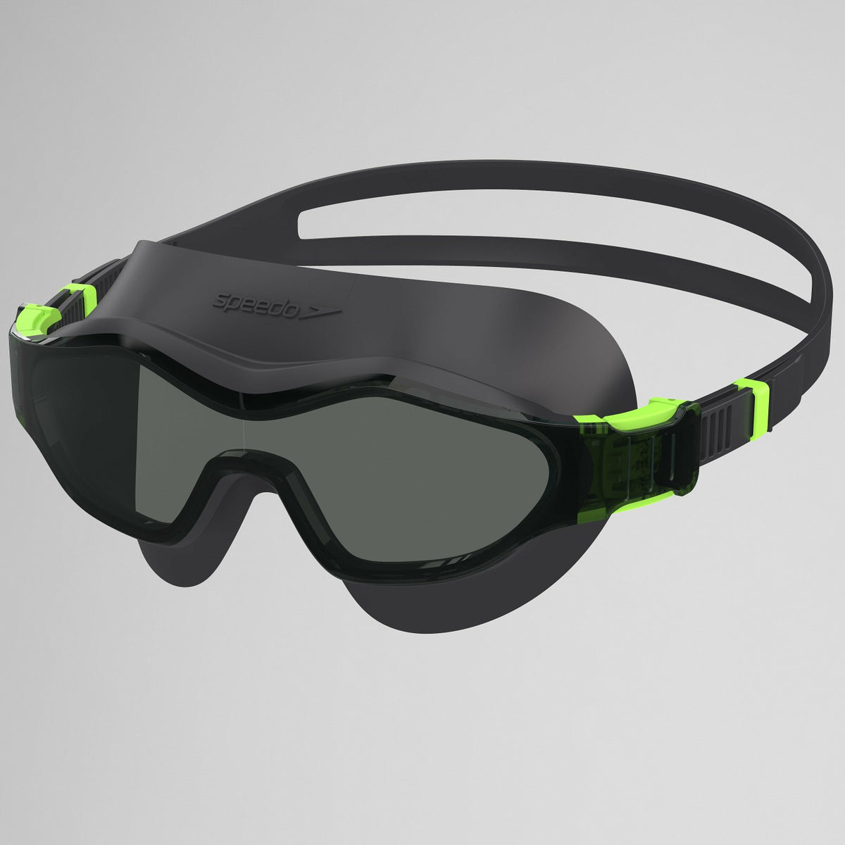 Speedo Adult Hydrosity Mask Black/Grey