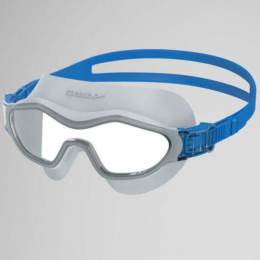 Speedo Adult Hydrosity Mask Grey/Clear