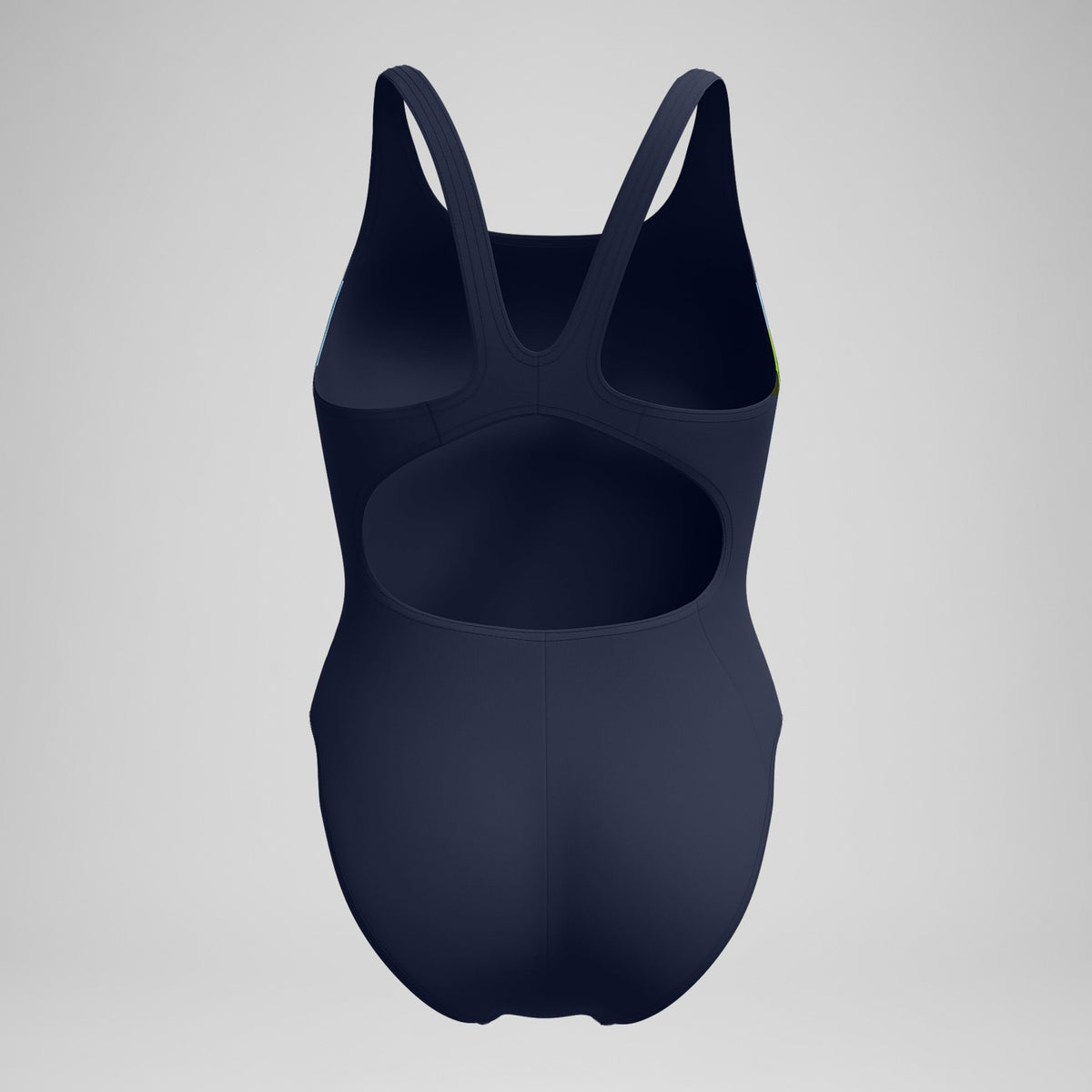 Speedo Colourblock 2.0 Swimsuit Navy/Blue
