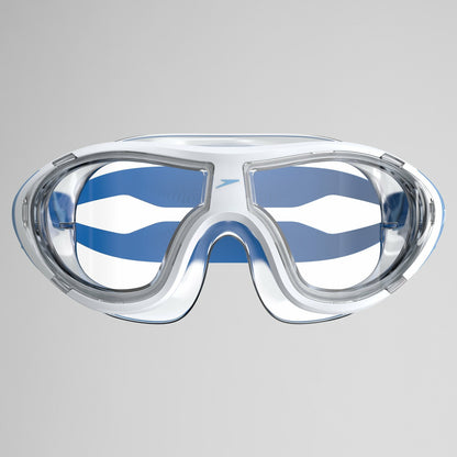 Speedo Adult Biofuse 2.0 Mask White/Clear