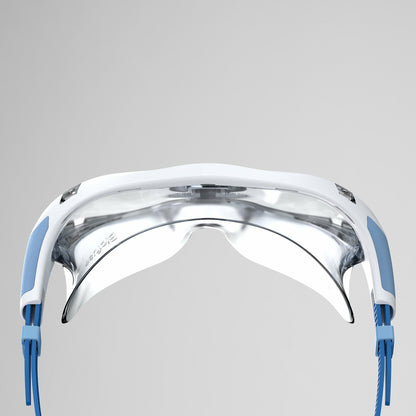 Speedo Adult Biofuse 2.0 Mask White/Clear
