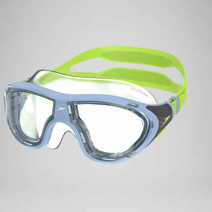 Speedo Junior Biofuse 2.0 Mask Blue/Green