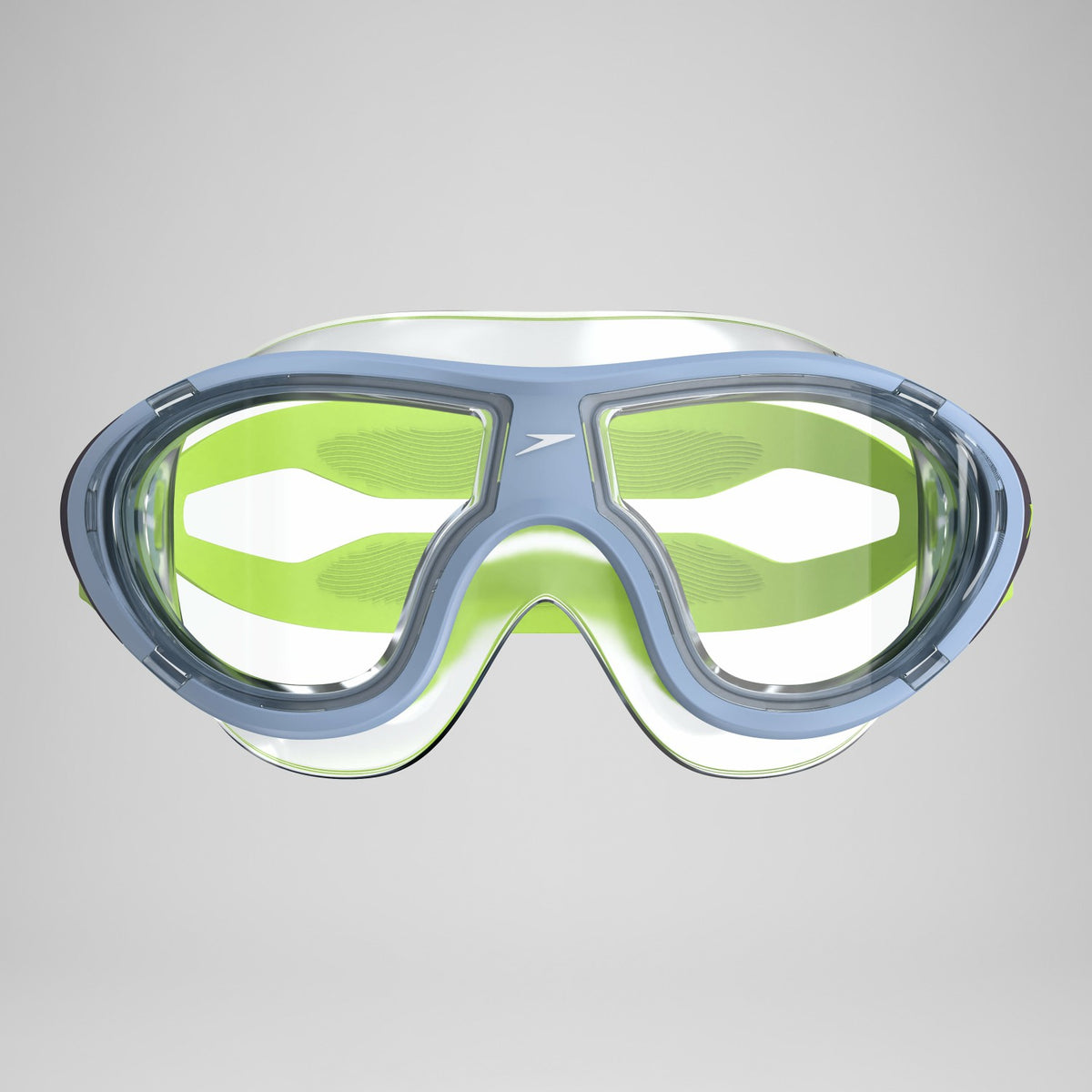 Speedo Junior Biofuse 2.0 Mask Blue/Green
