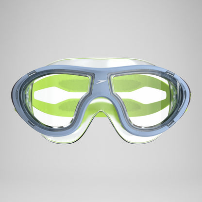 Speedo Junior Biofuse 2.0 Mask Blue/Green