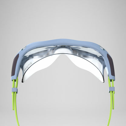 Speedo Junior Biofuse 2.0 Mask Blue/Green