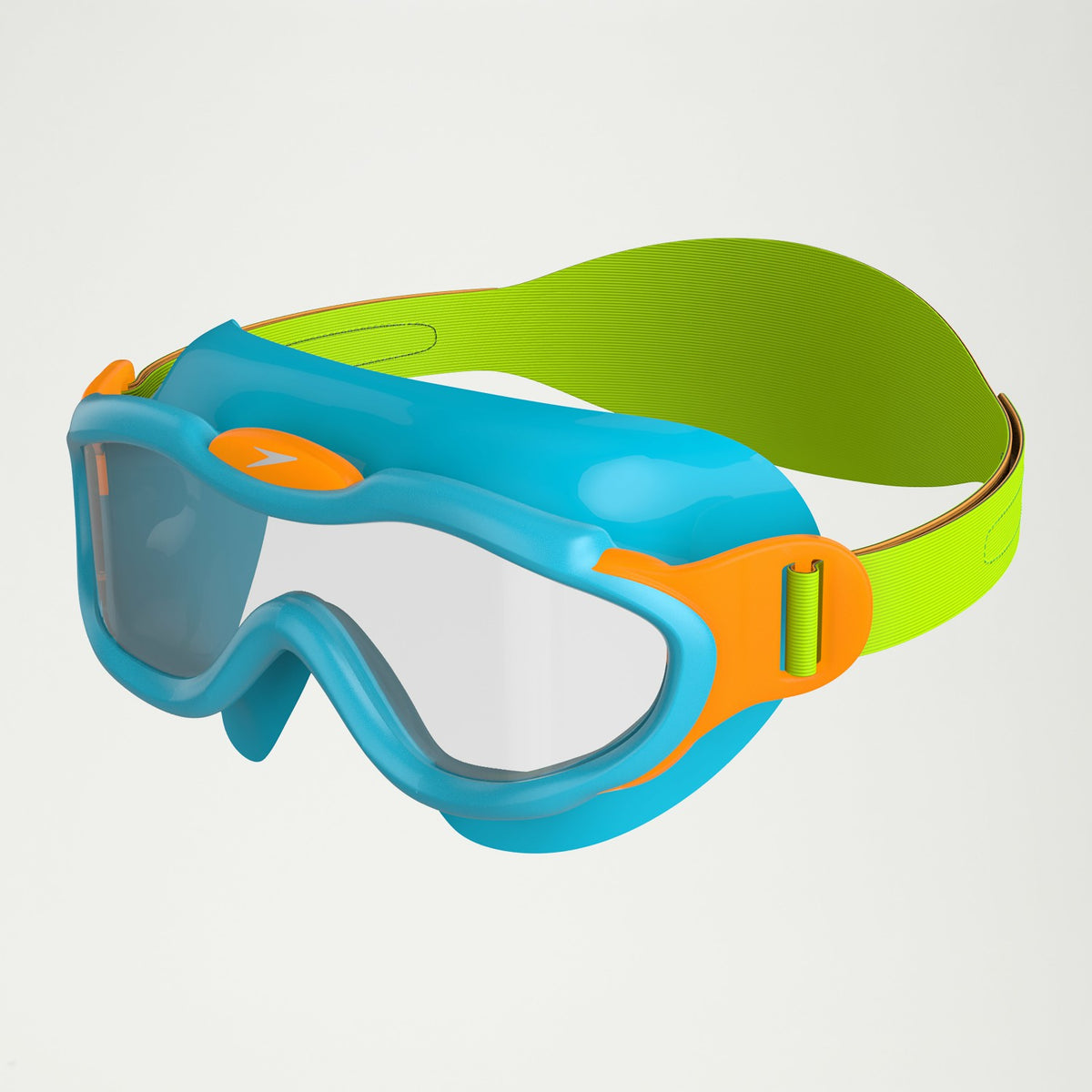 Speedo Infant Biofuse Mask Goggles Blue