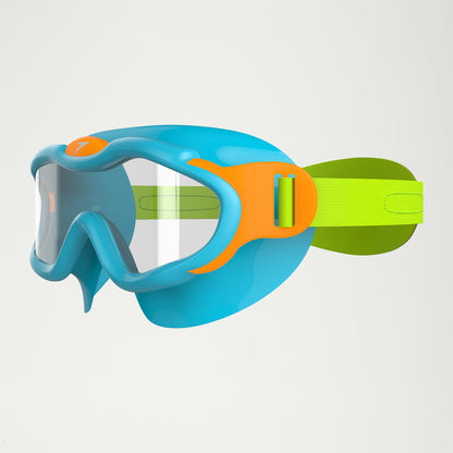 Speedo Infant Biofuse Mask Goggles Blue