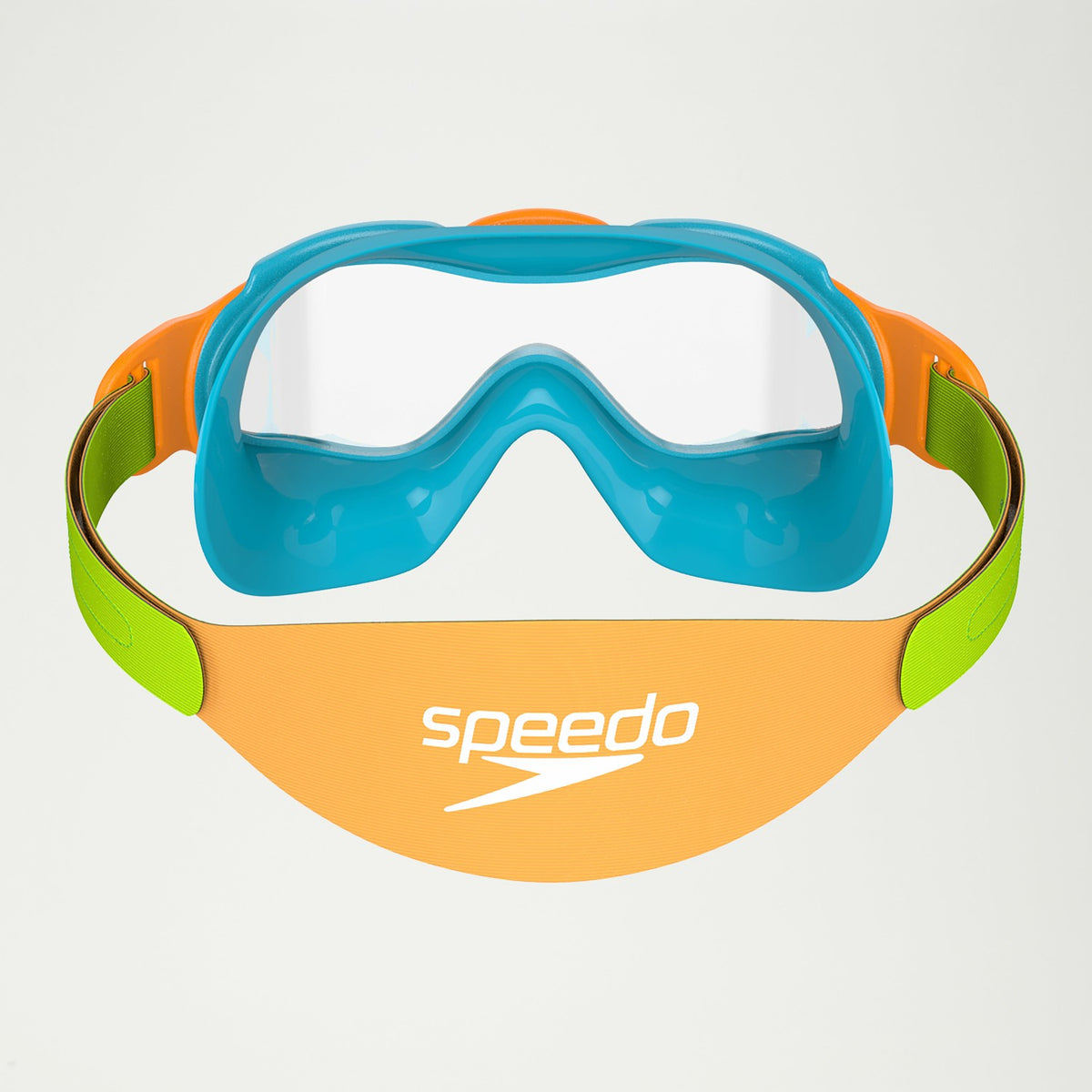 Speedo Infant Biofuse Mask Goggles Blue