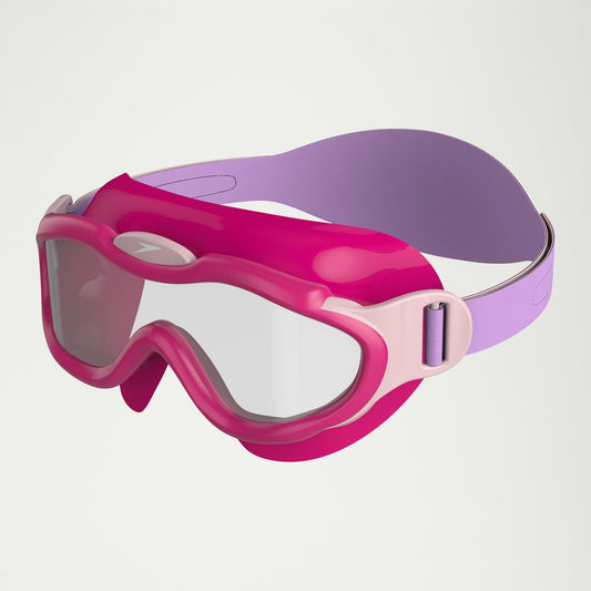 Speedo Infant Biofuse Mask Goggles Pink