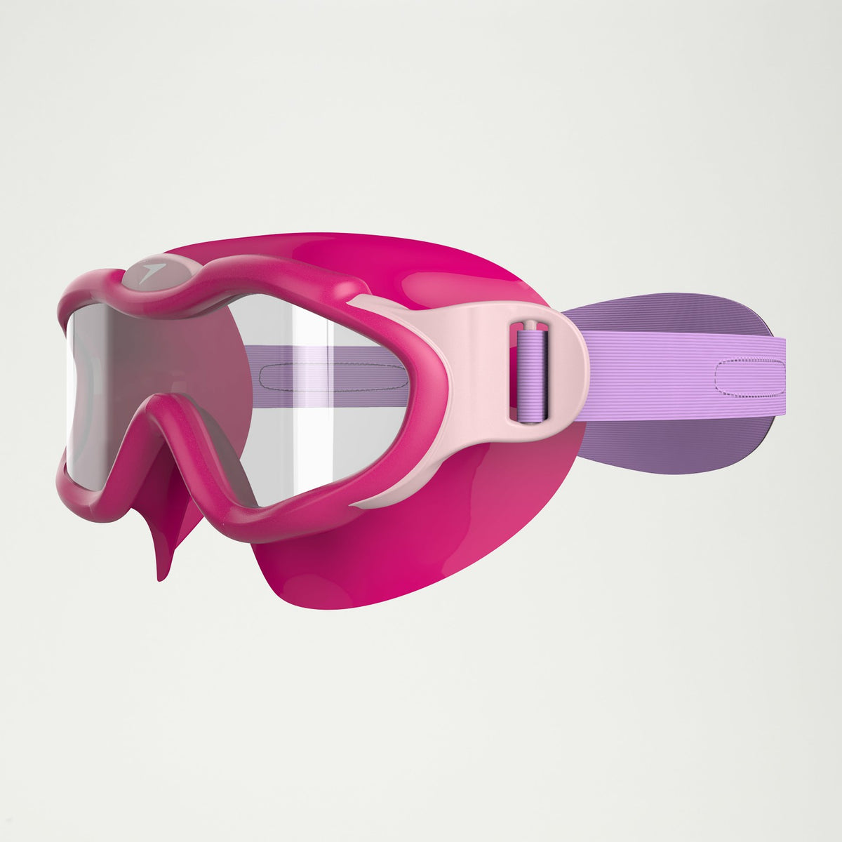Speedo Infant Biofuse Mask Goggles Pink