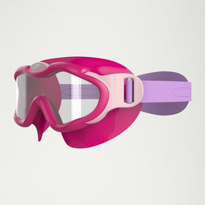 Speedo Infant Biofuse Mask Goggles Pink