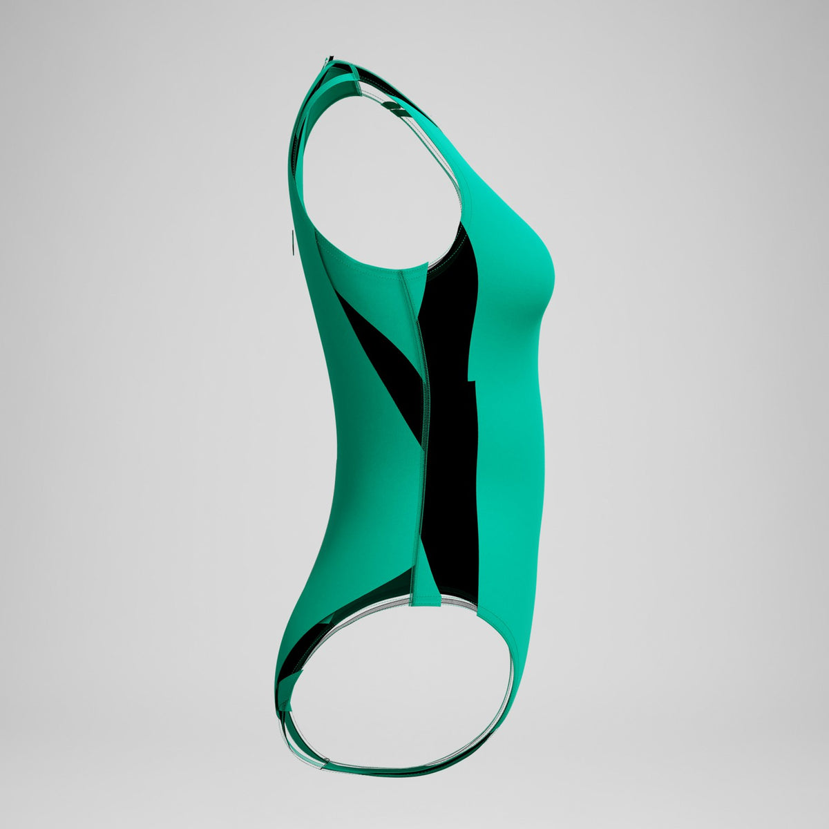 Speedo Hydrasuit Dark Teal