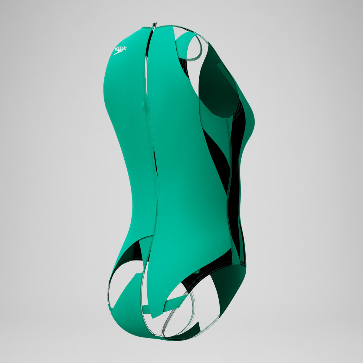 Speedo Hydrasuit Dark Teal