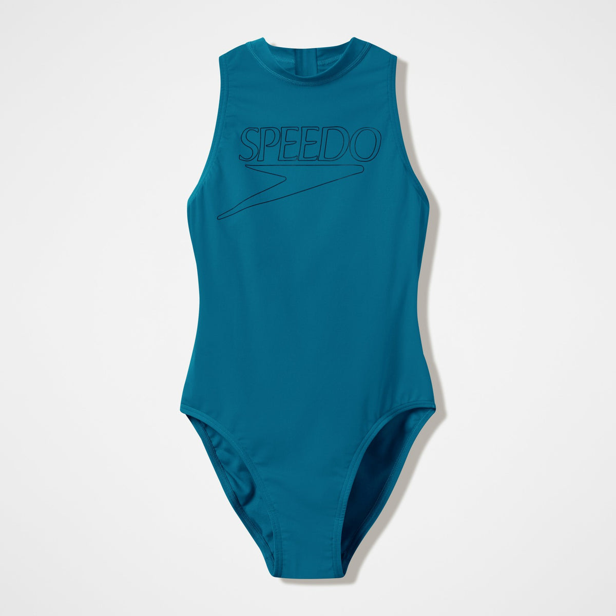 Speedo Endurance+ Logo Hydrasuit Green