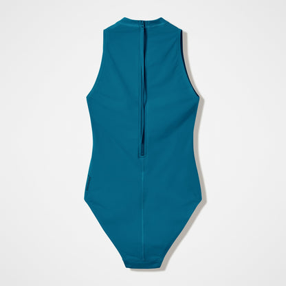 Speedo Endurance+ Logo Hydrasuit Green