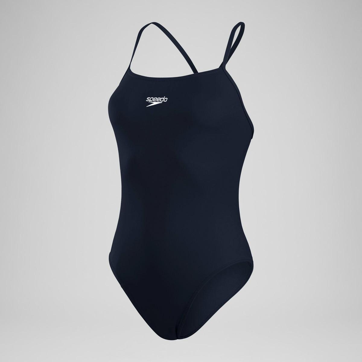 Speedo Endurance+ Thinstrap Swimsuit Navy