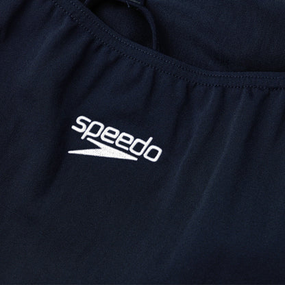 Speedo Endurance+ Thinstrap Swimsuit Navy