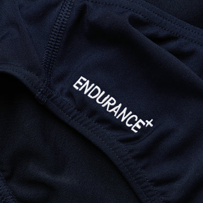 Speedo Endurance+ Thinstrap Swimsuit Navy