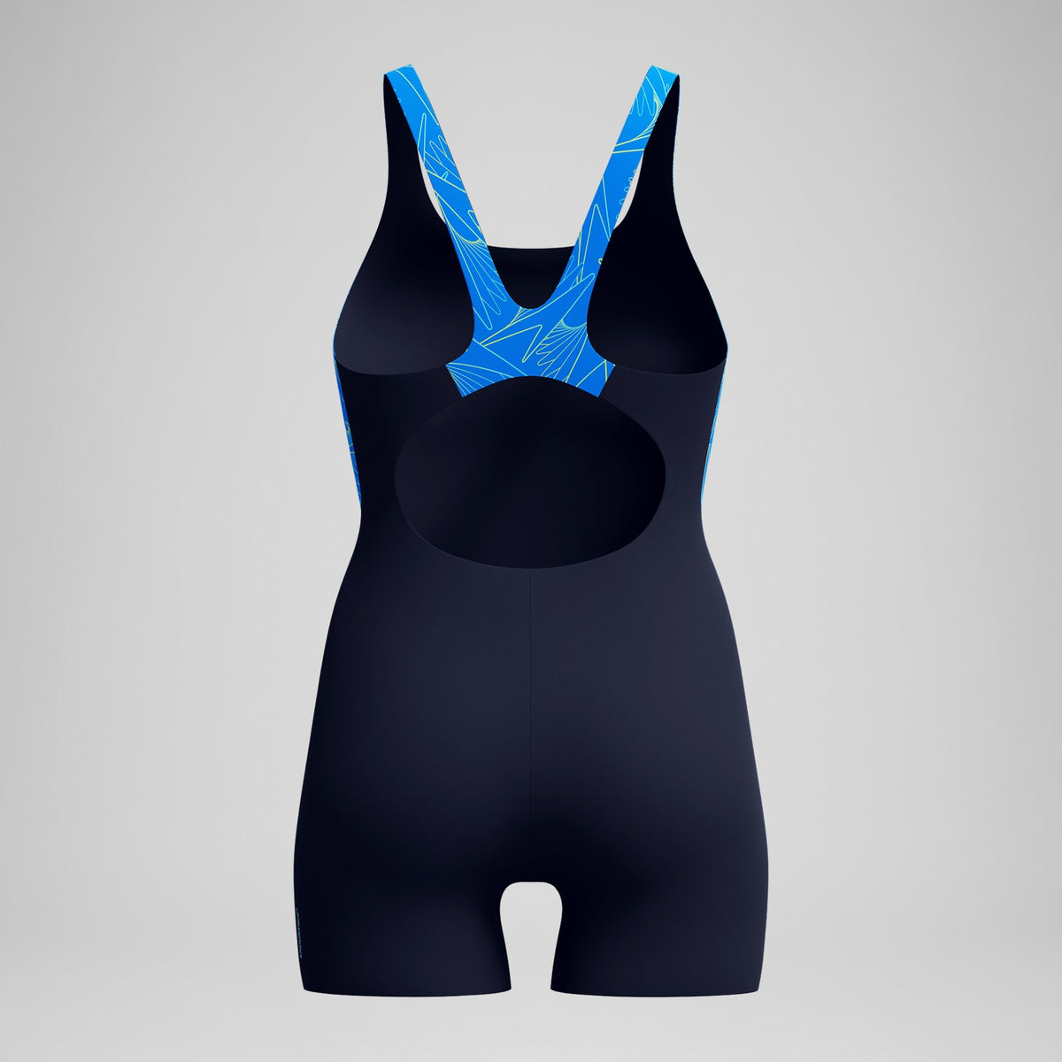 Speedo Hyperboom Splice Legsuit Navy/Blue
