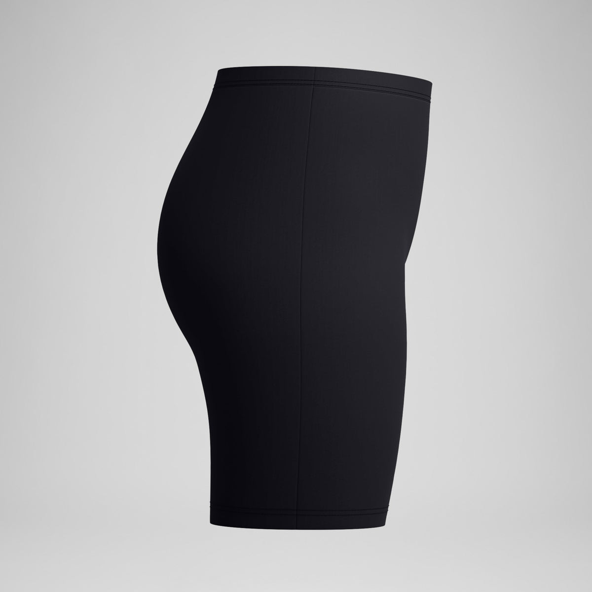 Speedo Solid Swim Shorts Black