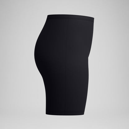 Speedo Solid Swim Shorts Black