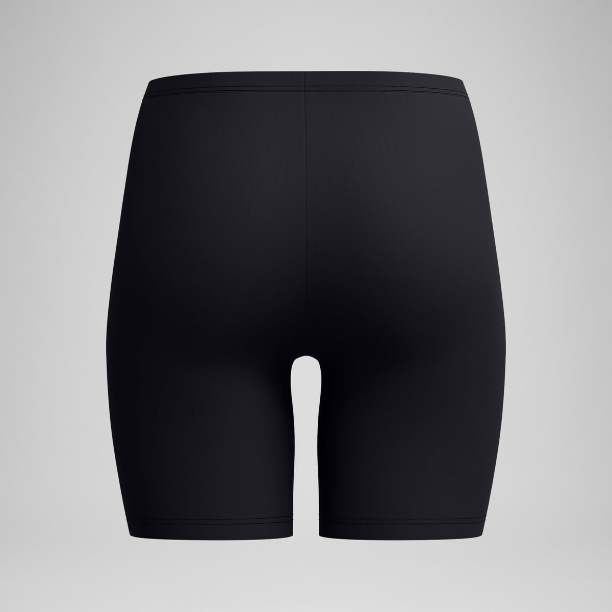 Speedo Solid Swim Shorts Black
